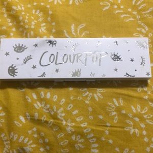 ColourPop custom pallet